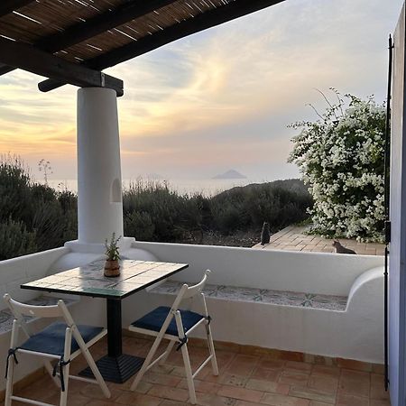 Country Houses Monte Delle Cristule 利帕里 外观 照片