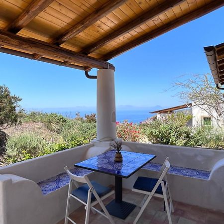 Country Houses Monte Delle Cristule 利帕里 外观 照片
