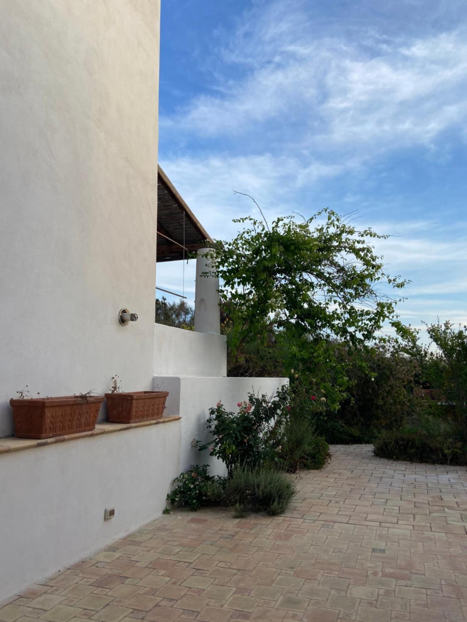 Country Houses Monte Delle Cristule 利帕里 外观 照片