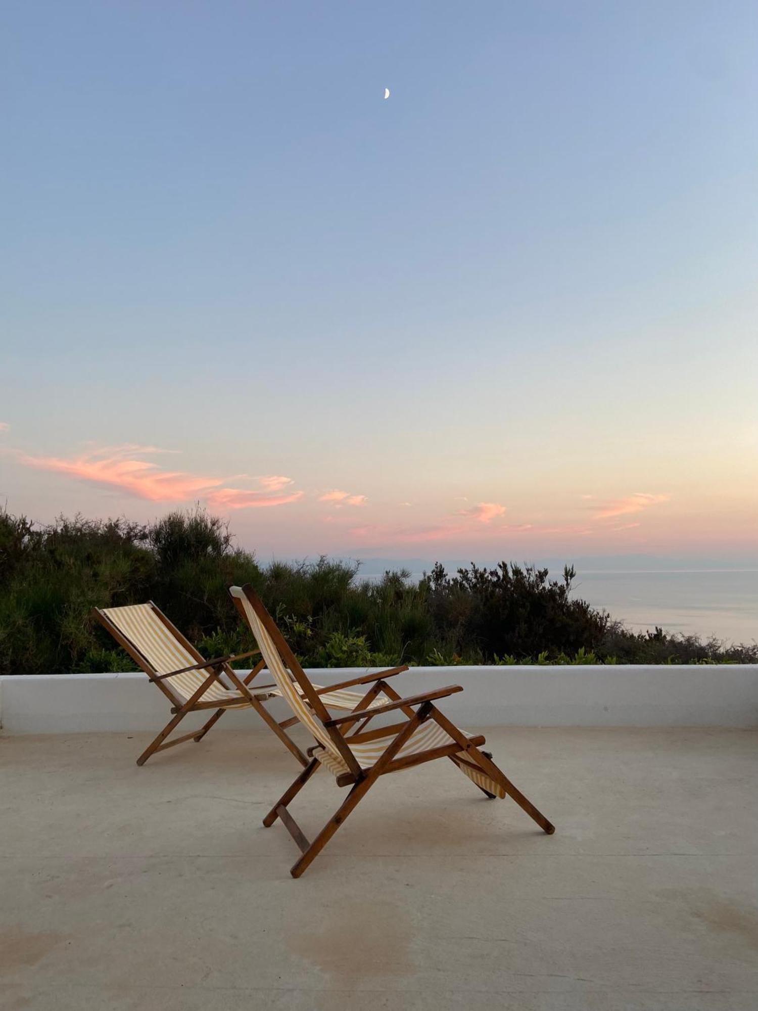 Country Houses Monte Delle Cristule 利帕里 外观 照片
