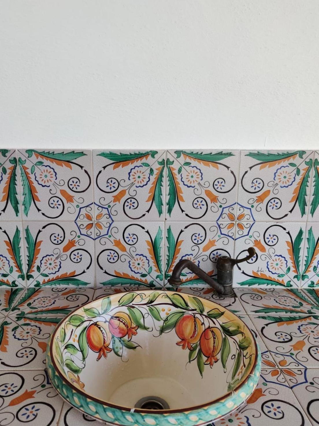 Country Houses Monte Delle Cristule 利帕里 外观 照片