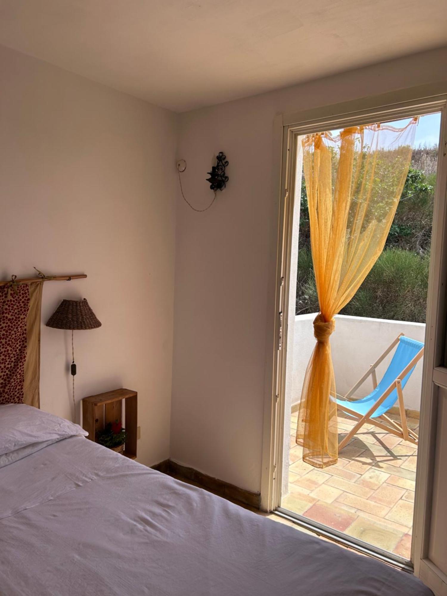 Country Houses Monte Delle Cristule 利帕里 外观 照片