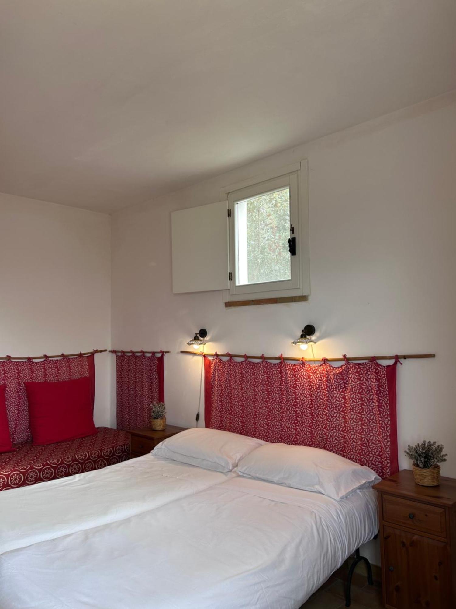 Country Houses Monte Delle Cristule 利帕里 外观 照片