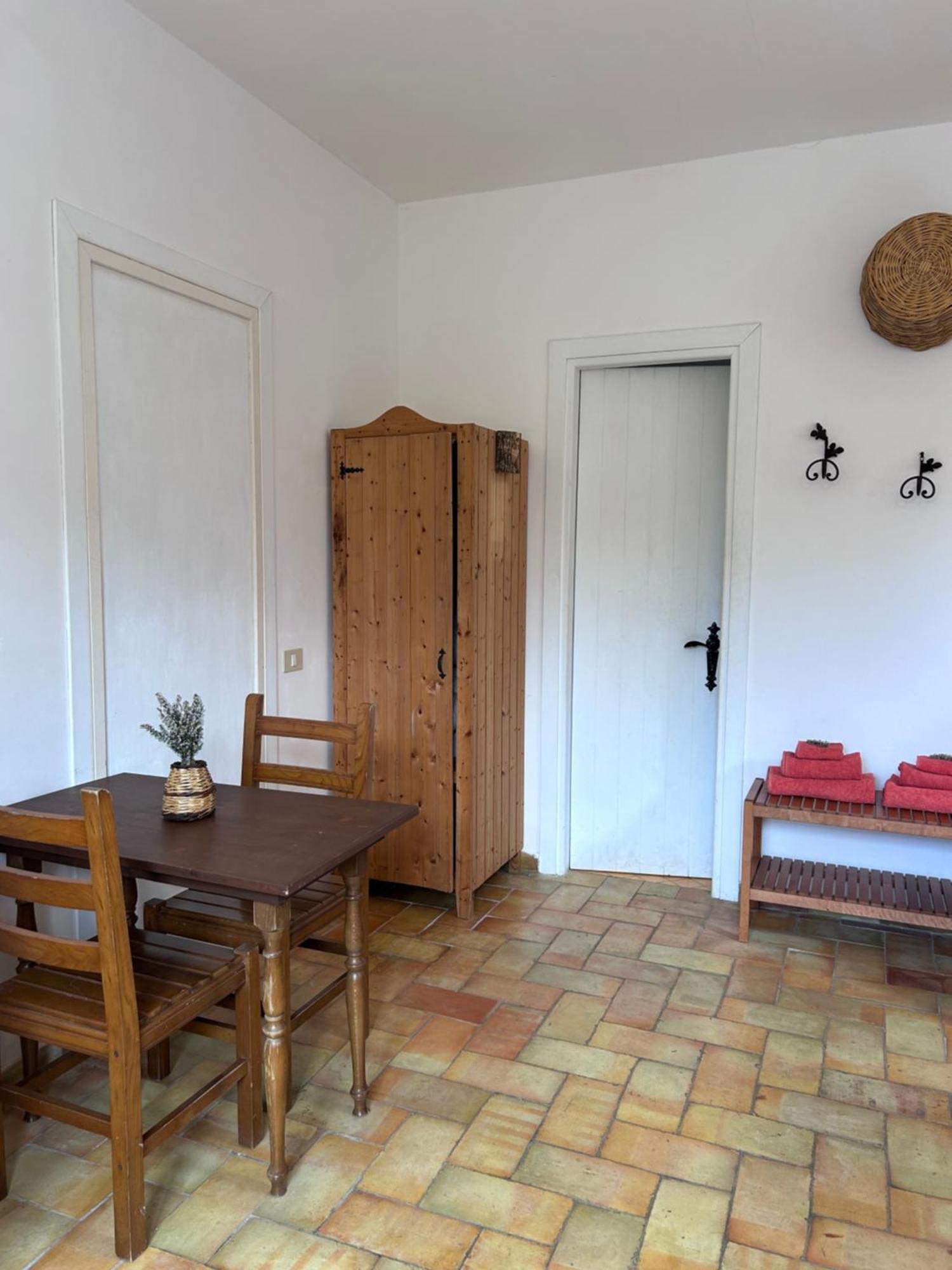 Country Houses Monte Delle Cristule 利帕里 外观 照片
