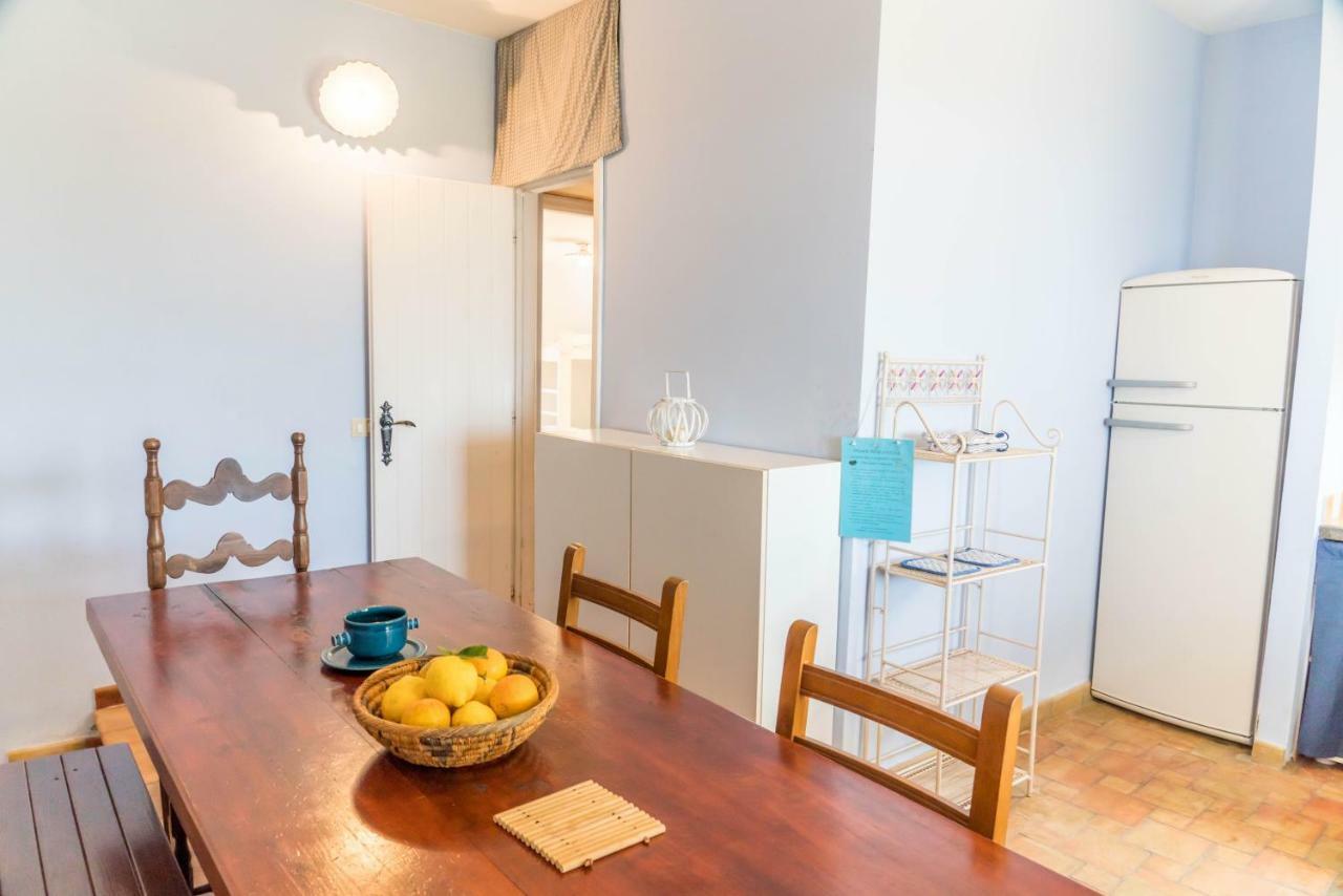 Country Houses Monte Delle Cristule 利帕里 外观 照片