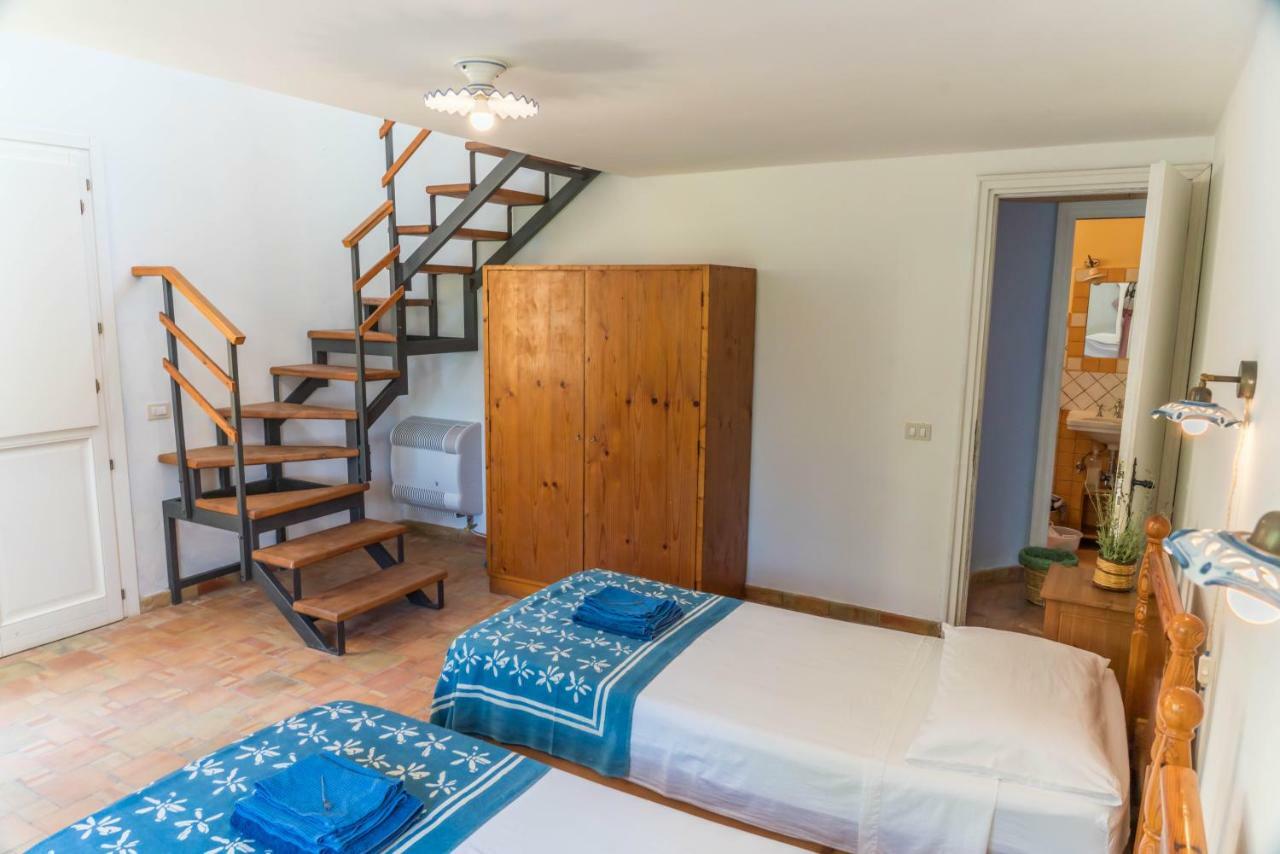 Country Houses Monte Delle Cristule 利帕里 外观 照片