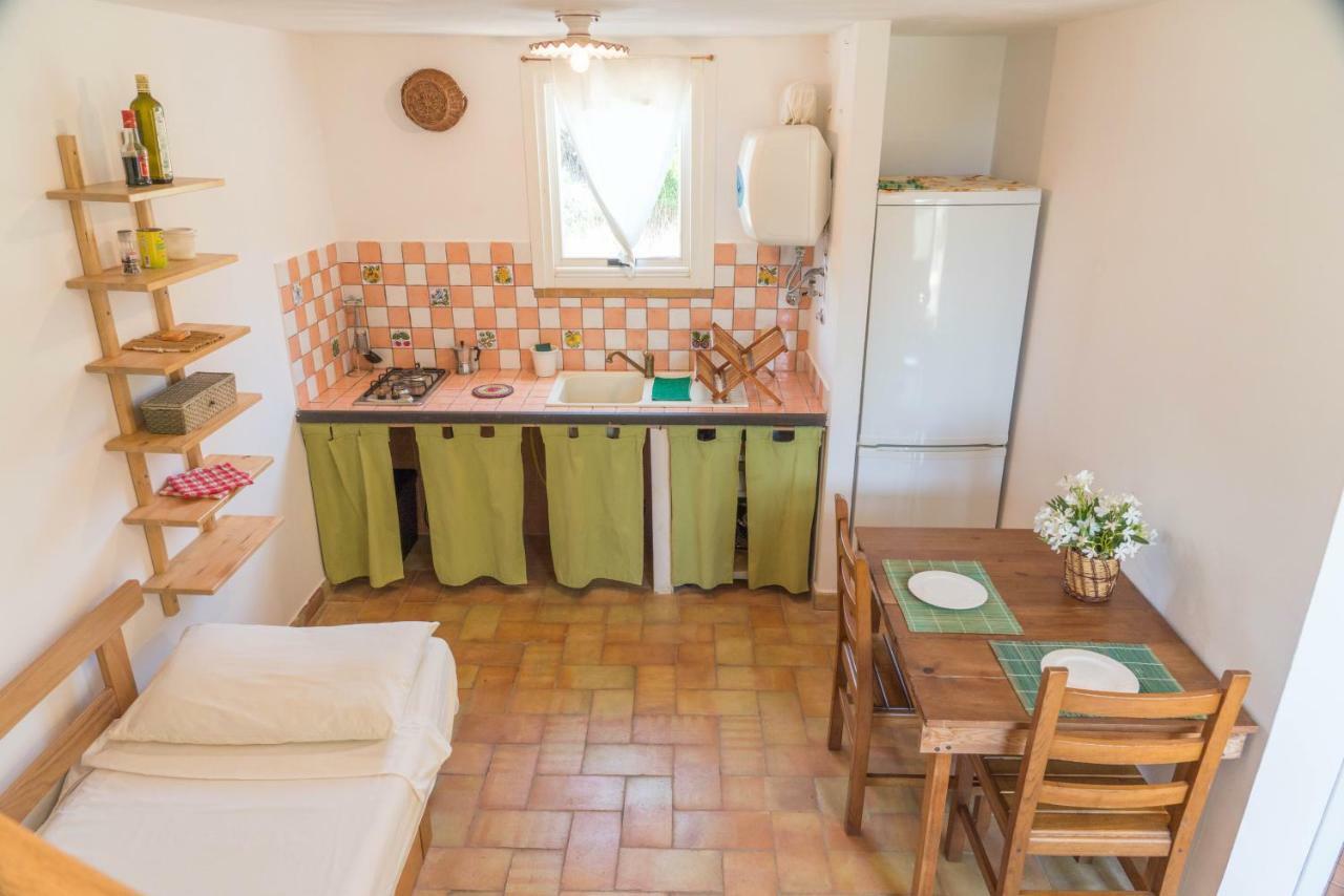 Country Houses Monte Delle Cristule 利帕里 外观 照片