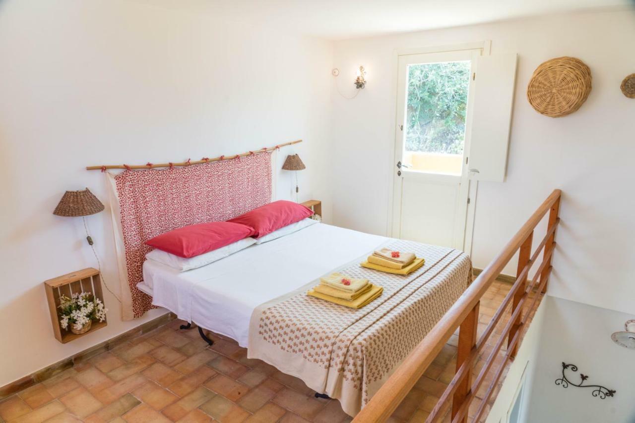 Country Houses Monte Delle Cristule 利帕里 外观 照片