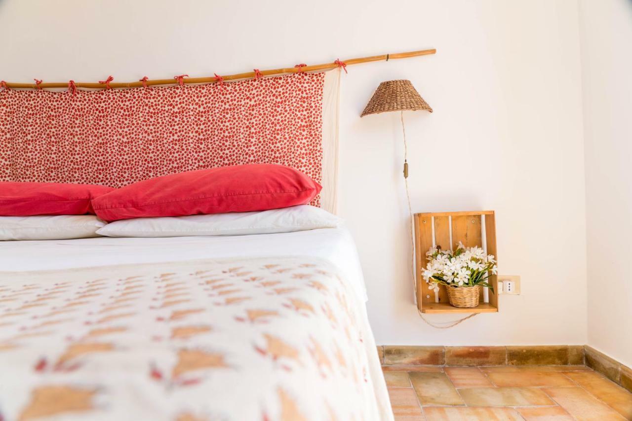 Country Houses Monte Delle Cristule 利帕里 外观 照片