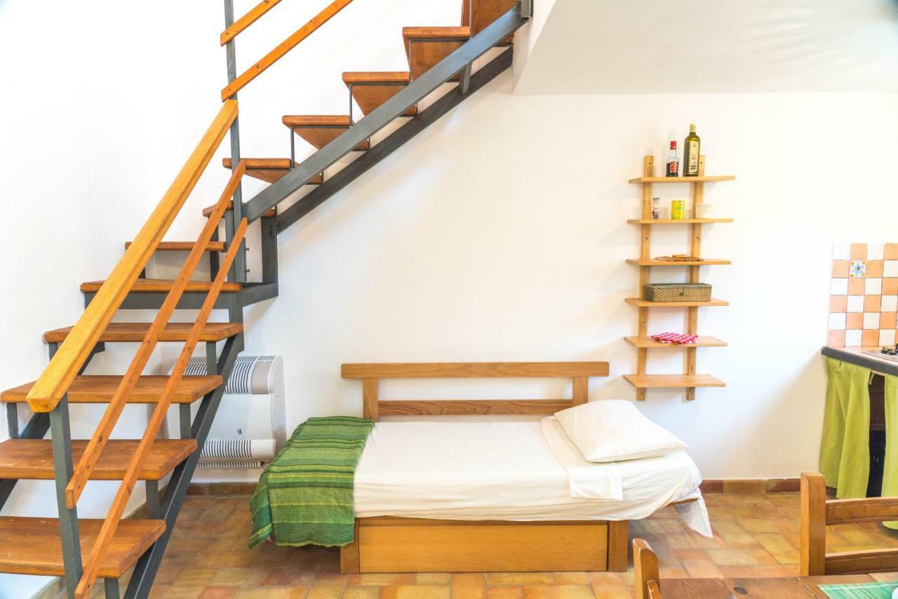 Country Houses Monte Delle Cristule 利帕里 外观 照片