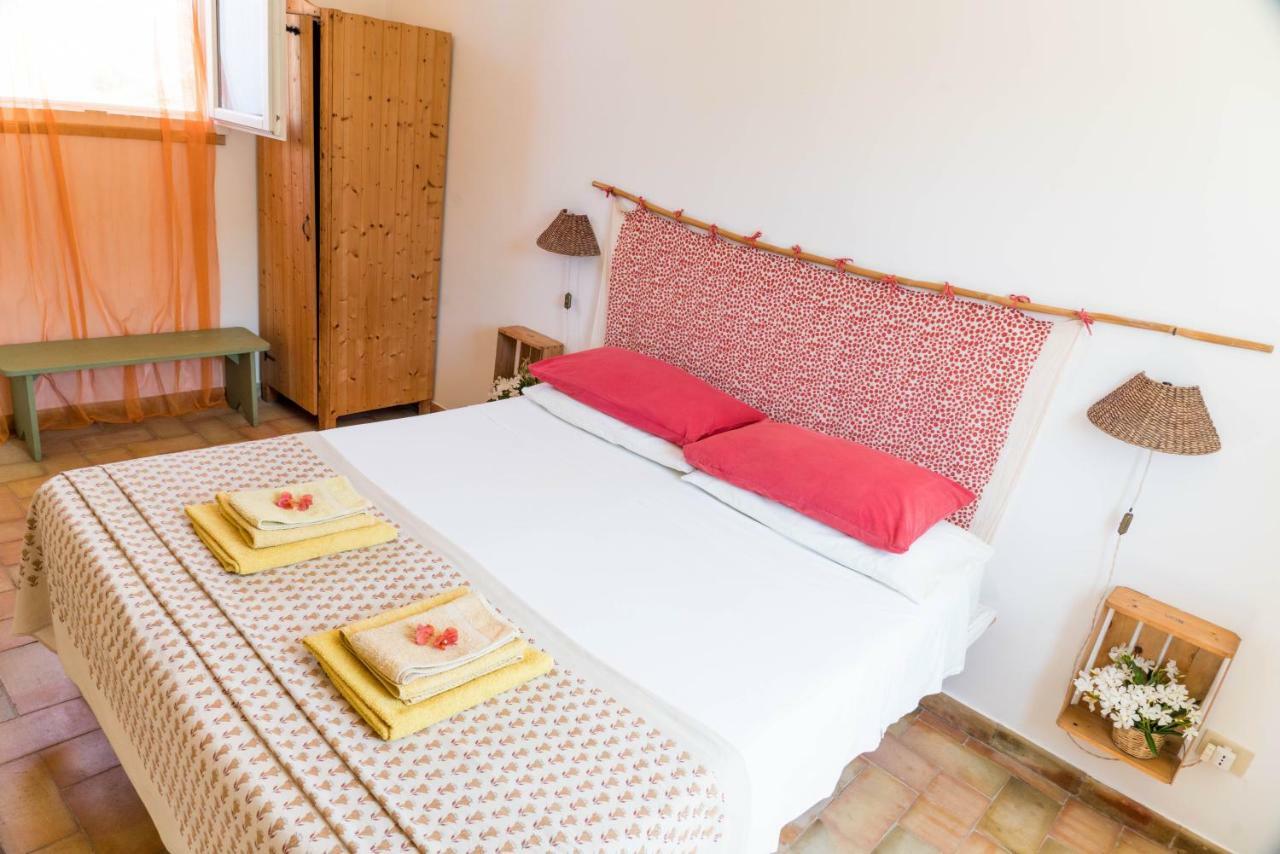 Country Houses Monte Delle Cristule 利帕里 外观 照片