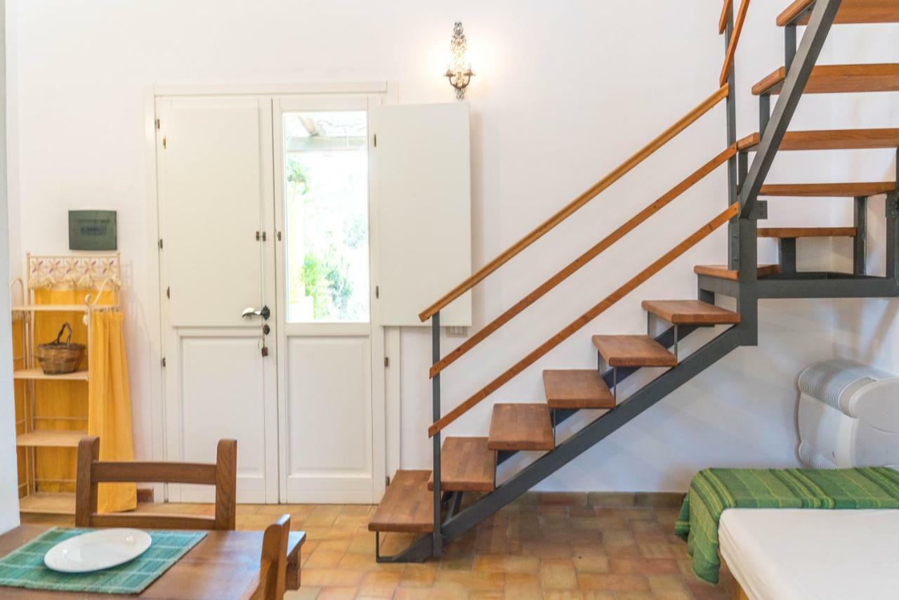 Country Houses Monte Delle Cristule 利帕里 外观 照片